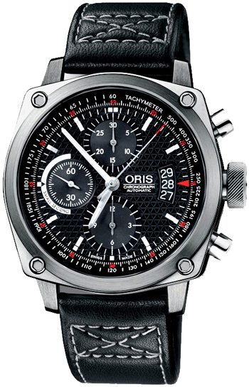 Oris BC4 Men's Watch Model 01 674 7616 4154-07 5 22 58FC